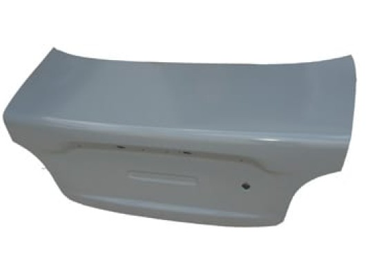 HYUNDAI ACCENT- 98/00; ARKA BAGAJ KAPAĞI KOMPLE GRİ BOYALI (TW)