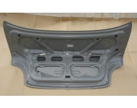 HYUNDAI ACCENT- 98/00; ARKA BAGAJ KAPAĞI KOMPLE GRİ BOYALI (TW)