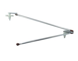 HYUNDAI ACCENT- 98/00; SİLGİ MANEVRA KOLU