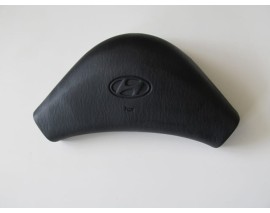 HYUNDAI ACCENT- 98/00; DİREKSİYON KORNA KAPAĞI