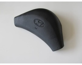 HYUNDAI ACCENT- 98/00; DİREKSİYON KORNA KAPAĞI