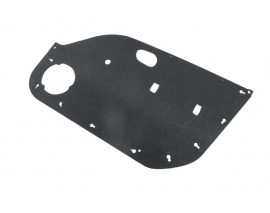 HYUNDAI ACCENT- 98/00; ÖN KAPI DÖŞEMESİ SAĞ (İÇ KARTONU/SÜNGERLİ) (EURO BODY)