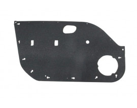 HYUNDAI ACCENT- 98/00; ÖN KAPI DÖŞEMESİ SOL (İÇ KARTONU/SÜNGERLİ) (EURO BODY)