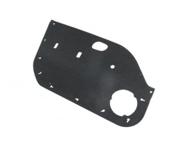 HYUNDAI ACCENT- 98/00; ÖN KAPI DÖŞEMESİ SOL (İÇ KARTONU/SÜNGERLİ) (EURO BODY)