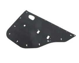 HYUNDAI ACCENT- 98/00; ARKA KAPI DÖŞEMESİ SAĞ (İÇ KARTONU/SÜNGERLİ) (EURO BODY)