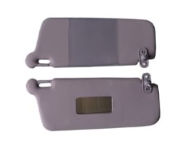 HYUNDAI ACCENT- 98/00; GÜNEŞLİK SAĞ/SOL SET 2 PARÇA