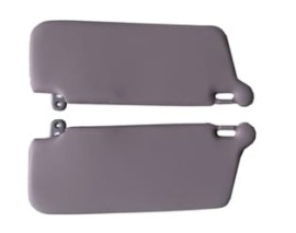 HYUNDAI ACCENT- 98/00; GÜNEŞLİK SAĞ/SOL SET 2 PARÇA