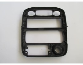 HYUNDAI ACCENT- 98/00; ÖN GÖĞÜS TEYP PANELİ/ÇERÇEVESİ (KLİMALI) (ÇEVİRMELİ AYAR)