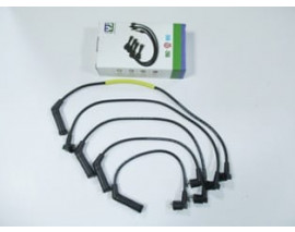 HYUNDAI ACCENT- 98/00; BUJİ KABLOSU TAKIM 1.3 cc (BOBİN KABLOLU) (YOW JUNG)