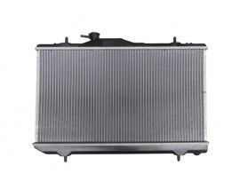 HYUNDAI ACCENT- 98/00; SU RADYATÖRÜ 1.3/1.5İ (BRAZİNG) (335x598x16) (MANUEL) ALÜMİNYUM (ORİS)