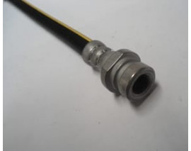 HYUNDAI ACCENT- 98/00; ARKA FREN HORTUMU (SH)