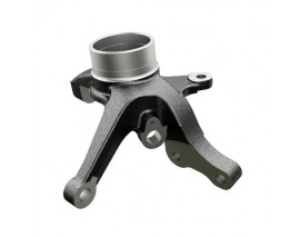 HYUNDAI ACCENT- 98/00; ÖN AKS TAŞIYICI SOL (ABS Lİ)