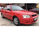 HYUNDAI ACCENT- MILENYUM- 00/02; ARAÇ BİLGİLERİ VE RESİMLERİ