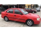 HYUNDAI ACCENT- MILENYUM- 00/02; ARAÇ BİLGİLERİ VE RESİMLERİ