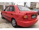 HYUNDAI ACCENT- MILENYUM- 00/02; ARAÇ BİLGİLERİ VE RESİMLERİ