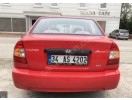 HYUNDAI ACCENT- MILENYUM- 00/02; ARAÇ BİLGİLERİ VE RESİMLERİ