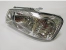 HYUNDAI ACCENT- MILENYUM- 00/02; FAR LAMBASI SOL MANUEL (PARK DELİKLİ) (H4) (AYFAR)