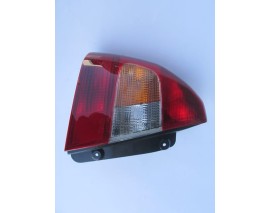 HYUNDAI ACCENT- MILENYUM- 00/02; STOP LAMBASI SOL KIRMIZI/SARI/BEYAZ (MARS)