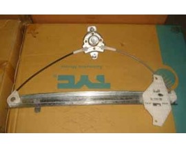 HYUNDAI ACCENT- MILENYUM- 00/02; ÖN CAM KRİKOSU SAĞ MANUEL (HUSHAN)