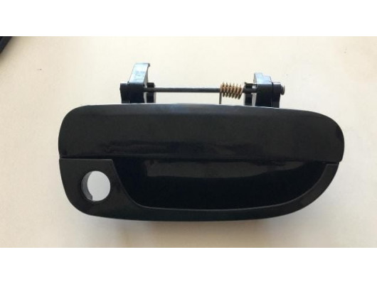 HYUNDAI ACCENT- MILENYUM- 00/02; ÖN KAPI DIŞ AÇMA KOLU SAĞ SİYAH