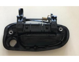 HYUNDAI ACCENT- MILENYUM- 00/02; ÖN KAPI DIŞ AÇMA KOLU SOL SİYAH