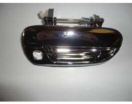 HYUNDAI ACCENT- MILENYUM- 00/02; ÖN KAPI DIŞ AÇMA KOLU SAĞ NİKELAJLI (HUSHAN)