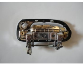 HYUNDAI ACCENT- MILENYUM- 00/02; ÖN KAPI DIŞ AÇMA KOLU SAĞ NİKELAJLI (HUSHAN)