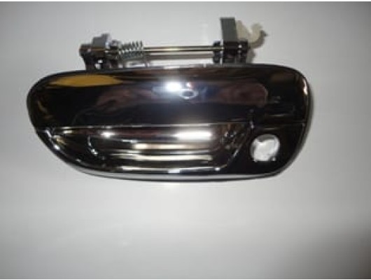 HYUNDAI ACCENT- MILENYUM- 00/02; ÖN KAPI DIŞ AÇMA KOLU SOL NİKELAJLI (HUSHAN)