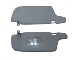 HYUNDAI ACCENT- MILENYUM- 00/02; GÜNEŞLİK SAĞ/SOL SET 2 PARÇA