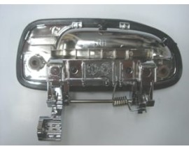 HYUNDAI ACCENT- MILENYUM- 00/02; ARKA KAPI DIŞ AÇMA KOLU SAĞ NİKELAJLI (TYG)