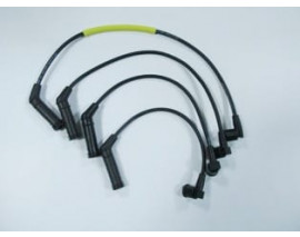 HYUNDAI ACCENT- MILENYUM- 00/02; BUJİ KABLOSU TAKIM (12V)1.3 cc (YOW JUNG)