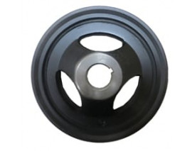 HYUNDAI ACCENT- MILENYUM- 00/02; KRANK KASNAĞI 1,3/1,5CC (DIŞ ÇAPI 138)(SH)