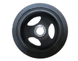 HYUNDAI ACCENT- MILENYUM- 00/02; KRANK KASNAĞI 1,3/1,5CC (DIŞ ÇAPI 138)(SH)