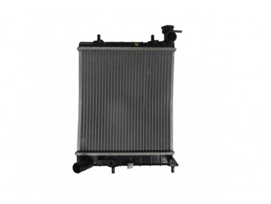 HYUNDAI ACCENT- MILENYUM- 00/02; SU RADYATÖRÜ 1.3İ (BRAZİNG) (335x298x16) (MANUEL) ALÜMİNYUM (ORİS)