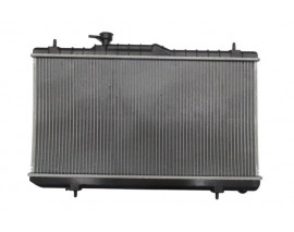 HYUNDAI ACCENT- MILENYUM- 00/02; SU RADYATÖRÜ 1.6İ (BRAZİNG) (335X638X16) (MANUEL) ALÜMİNYUM(ORİS)