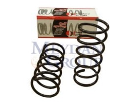 HYUNDAI ACCENT- MILENYUM- 00/02; ÖN HELEZON YAYI SAĞ/SOL (2Lİ SET)1.3/1.5cc (12,25X141X346)(STDR)