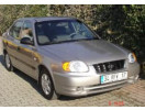 HYUNDAI ACCENT- ADMIRE- 03/05; ARAÇ BİLGİLERİ VE RESİMLERİ