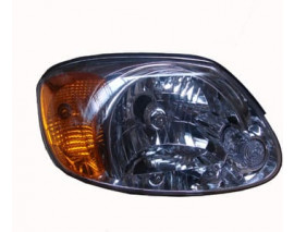 HYUNDAI ACCENT- ADMIRE- 03/05; FAR LAMBASI SAĞ ELEKTRİKLİ/MOTORSUZ SARI SİNYALLİ (AYFAR) (E MARKLI)