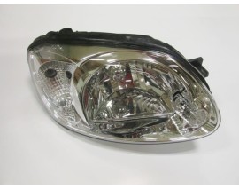 HYUNDAI ACCENT- ADMIRE- 03/05; FAR LAMBASI SAĞ ELEKTRİKLİ/MOTORSUZ BEYAZ SİNYALLİ (AYFAR) (E MARKLI)