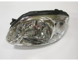 HYUNDAI ACCENT- ADMIRE- 03/05; FAR LAMBASI SOL ELEKTRİKLİ/MOTORSUZ BEYAZ SİNYALLİ (AYFAR) (E MARKLI)