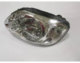 HYUNDAI ACCENT- ADMIRE- 03/05; FAR LAMBASI SOL ELEKTRİKLİ/MOTORSUZ BEYAZ SİNYALLİ (AYFAR) (E MARKLI)