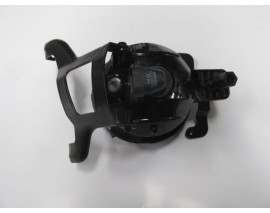 HYUNDAI ACCENT- ADMIRE- 03/05; SİS LAMBASI SOL BEYAZ ŞEFFAF (H27) (MARS)