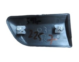 HYUNDAI ACCENT- ADMIRE- 03/05; ÖN ÇAMURLUK BANDI SAĞ SİYAH KLİPSLİ (BFN)