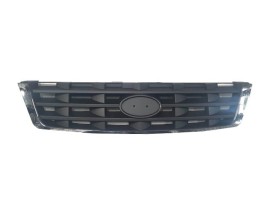 HYUNDAI ACCENT- ADMIRE- 03/05; ÖN PANJUR SİYAH (NİKELAJ ÇERÇEVELİ) (FPI)