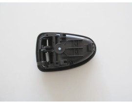 HYUNDAI ACCENT- ADMIRE- 03/05; ÖN KAPI İÇ AÇMA KOLU SAĞ KOYU GRİ (İÇTEN KİLİTLİ TİP)