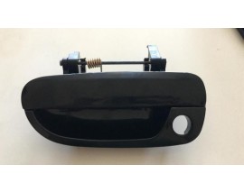 HYUNDAI ACCENT- ADMIRE- 03/05; ÖN KAPI DIŞ AÇMA KOLU SOL SİYAH