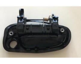 HYUNDAI ACCENT- ADMIRE- 03/05; ÖN KAPI DIŞ AÇMA KOLU SOL SİYAH