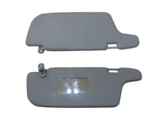 HYUNDAI ACCENT- ADMIRE- 03/05; GÜNEŞLİK SAĞ/SOL SET 2 PARÇA