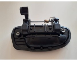 HYUNDAI ACCENT- ADMIRE- 03/05; ARKA KAPI DIŞ AÇMA KOLU SAĞ SİYAH