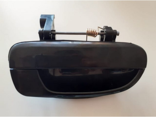 HYUNDAI ACCENT- ADMIRE- 03/05; ARKA KAPI DIŞ AÇMA KOLU SOL SİYAH